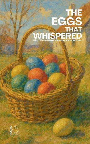 The Eggs That Whispered: Bilingual German-English Children's Stories for Easter