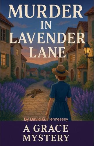 Murder in Lavendar Lane