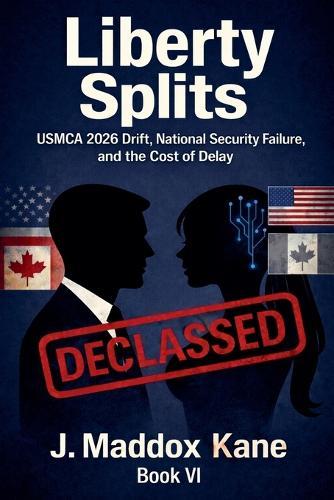 Liberty Splits: USMCA 2026 Drift, National Security Failure, and the Cost of Delay