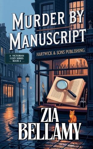 Murder by Manuscript
