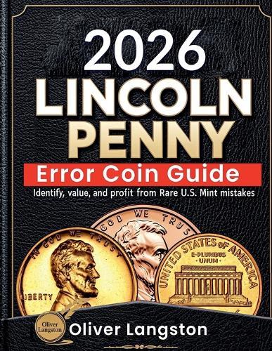 Lincoln Penny Error Coin Guide: Identify, Value, and Profit from Rare U.S. Mint Mistakes