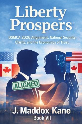 Liberty Prospers: USMCA 2026 Alignment, National Security Clarity, and the Economics of Trust
