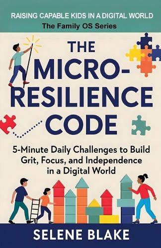 The Micro-Resilience Code: 5-Minute Daily Challenges to Build Grit, Focus, and Independence in a Digital World