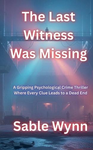 The Last Witness Was Missing: A Gripping Psychological Crime Thriller Where Every Clue Leads to a Dead End