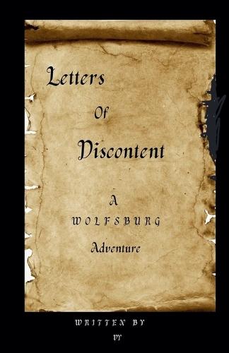 Letters of Discontent