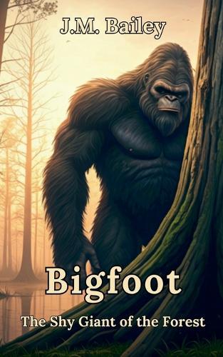 Bigfoot: The Shy Giant of the Forest