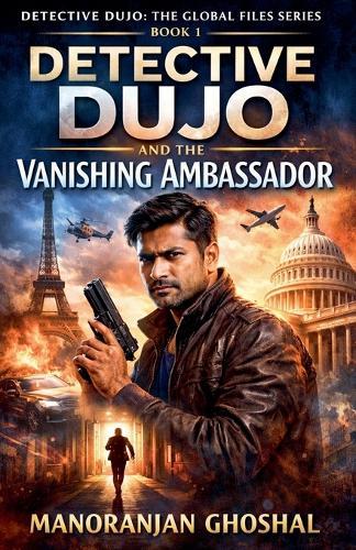 Detective Dujo and the Vanishing Ambassador Detective Dujo: The Global Files Series Book