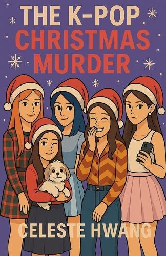 A K-Pop Christmas Murder!