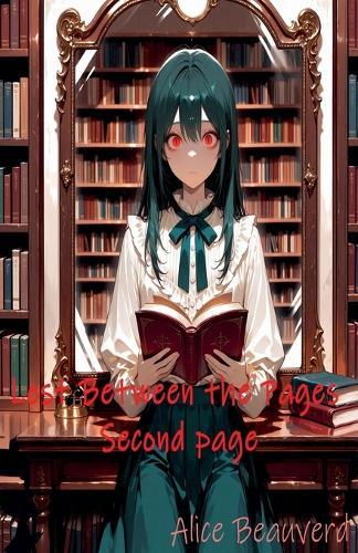 Lost Between the Pages - Second page