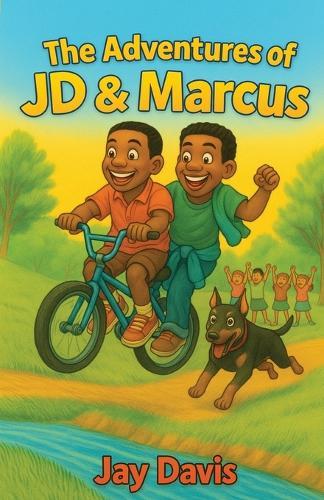 The Adventures of JD & Marcus