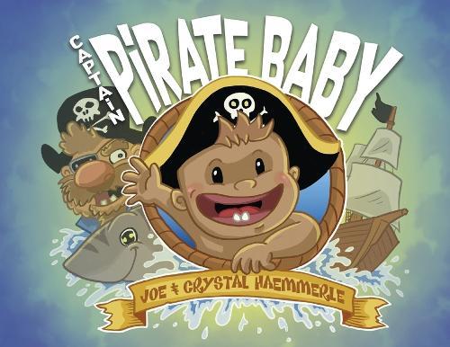 Captain Pirate Baby