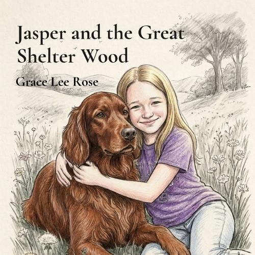 Jasper and the Great Shelter Wood