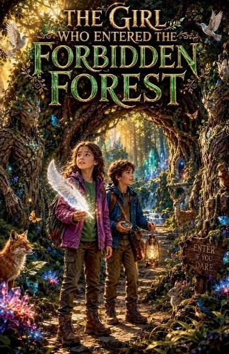 The Girl Who Entered the Forbidden Forest