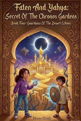 Faten And Yahya: Guardians Of The Desert Echoes Book Four: The Shifting Sands
