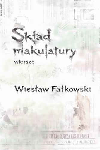 Sklad makulatury. Wiersze