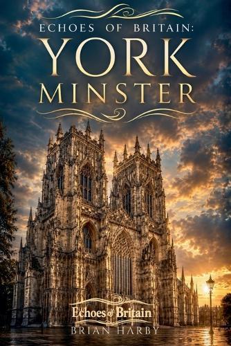 Echoes of Britain: York Minster: Kings, Fire and Stone