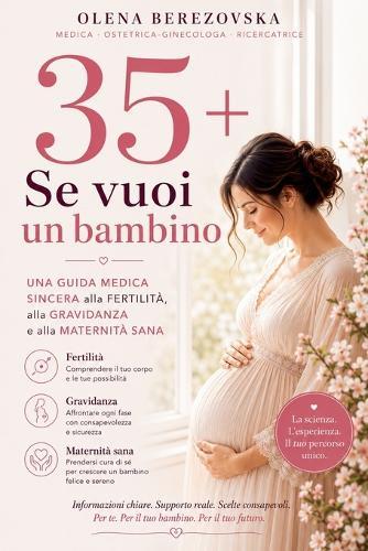 Wenn Sie mit 35+ ein Baby möchten: Ein ehrlicher ärztlicher Leitfaden zu Fruchtbarkeit, Schwangerschaft und gesunder Mutterschaft