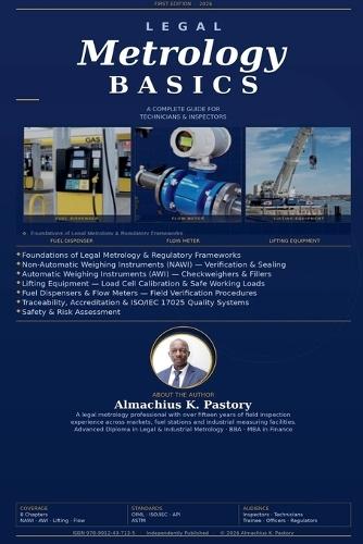 Legal Metrology Basics: A Complete Guide for Technicians and Inspectors