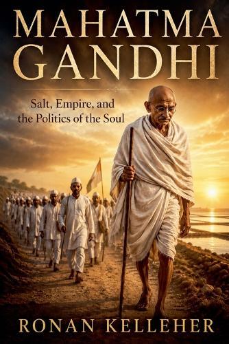 Mahatma Gandhi: Salt, Empire, and the Politics of the Soul