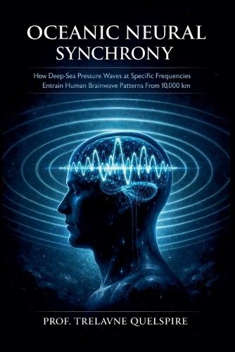 Oceanic Neural Synchrony: How Deep-Sea Pressure Waves at Specific Frequencies Entrain Human Brainwave Patterns From 10,000 km