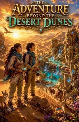 The Adventure Beyond the Desert Dunes
