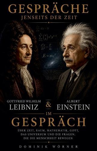 Gottfried Wilhelm Leibniz und Albert Einstein im Gespräch