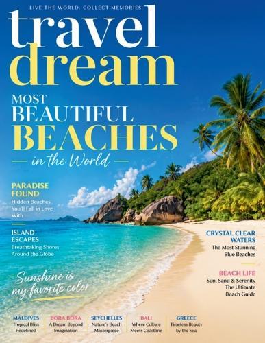 Travel Dream Most Beautiful Beaches