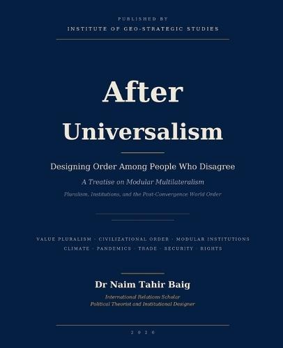 After Universalism