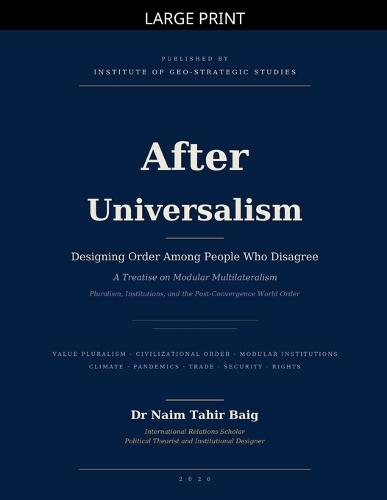 After Universalism
