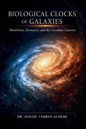 Biological Clocks of Galaxies: Metabolism, Dormancy, and the Circadian Universe