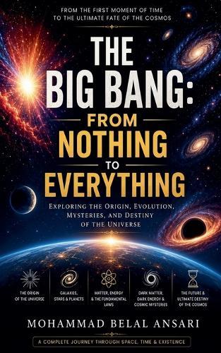 The Big Bang: From Nothing to Everything