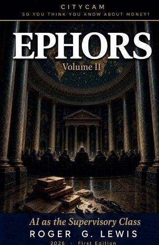 CITYCAM Volume II Ephors, AI As The Supervisory Class
