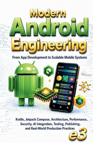 Modern Android Engineering: From App Development to Scalable Mobile Systems; Kotlin, Jetpack Compose, Architecture, Performance, Security, AI Integration, Testing, Publishing, Real-World Production Practices