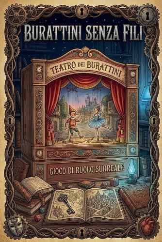 Burattini Senza Fili: il teatro senza il burattinaio