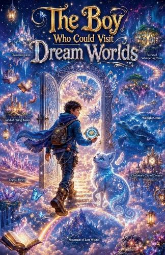 The Boy Who Could Visit Dream Worlds