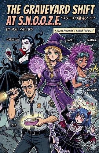 The Graveyard Shift At S.N.O.O.Z.E