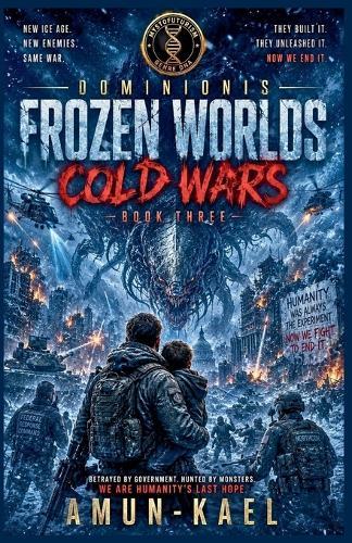 Domininois: Frozen Worlds: Cold Wars Book Three
