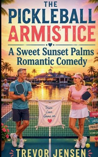 The Pickleball Armistice: A Sweet Sunset Palms Romantic Comedy