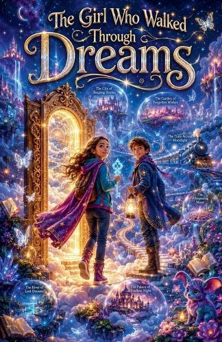 The Girl Who Walked Through Dreams