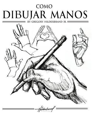 Cómo Dibujar Manos