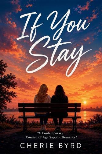If You Stay: A Contemporary Coming of Age Sapphic Romance