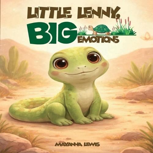 Little Lenny, Big Emotions