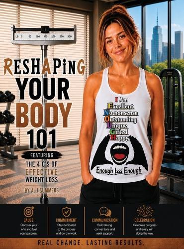 Reshaping Your Body 101: The 4 C's for Effective Weight Loss
