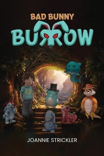 Bad Bunny Burrow