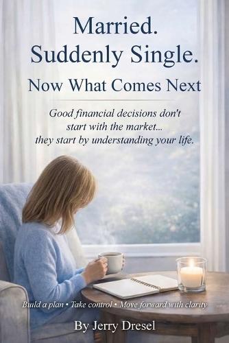 Married. Suddenly Single. Now What Comes Next: Good financial decisions don't start with the market... they start by understanding your life