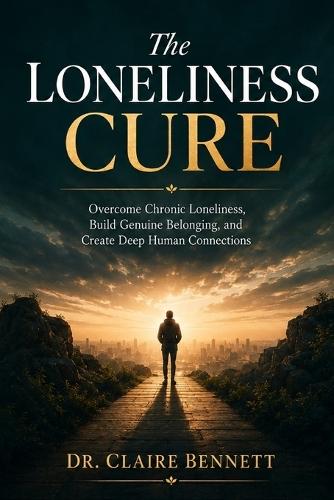 The Loneliness Cure: Overcome Chronic Loneliness, Build Genuine Belonging, and Create the Deep, Lasting Human Connections You Have Always Craved - Even in an Increasingly Isolated and