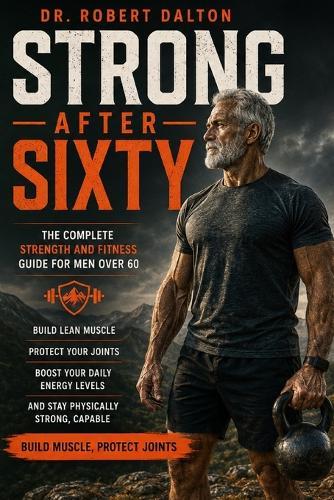 Strong After Sixty: The Complete Strength and Fitness Guide for Men Over 60 - Build Lean Muscle, Protect Your Joints, Boost Your Daily Energy Levels, and Stay Physically Strong, Capable