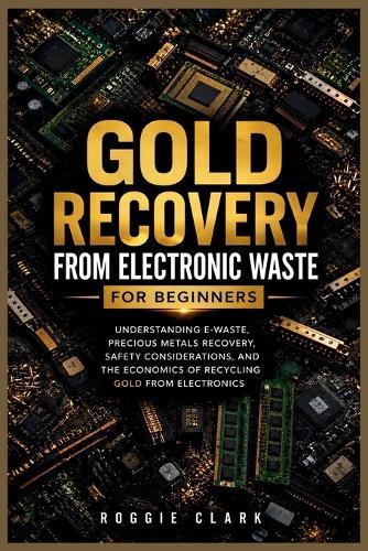 Gold Recovery From Electronic Waste For Beginners: Understanding E-Waste, Precious Metals Recovery, Safety Considerations, and the Economics of Recycling Gold From Electronics