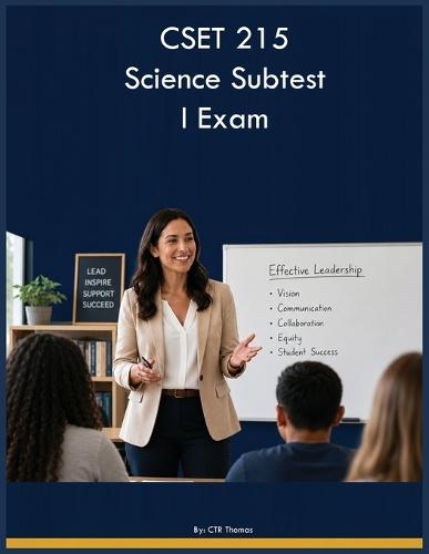 CSET 215 Science Subtest I Exam