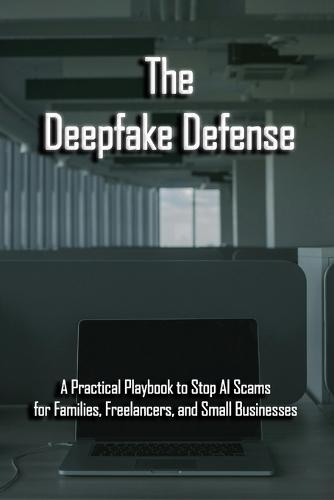 The Deepfake Defense: A Practical Playbook to Stop AI Scams for Families, Freelancers, and Small Businesses